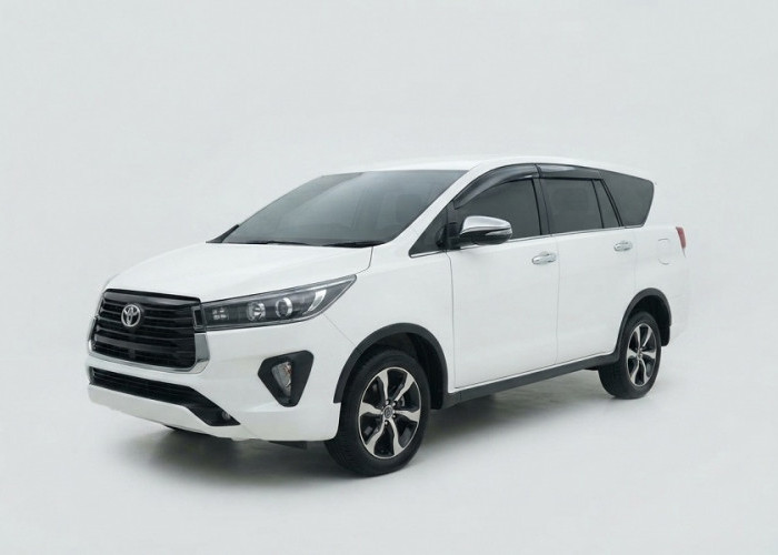  Toyota Innova Venturer 2019 Masih Jadi Buruan, Apa yang Bikin Menarik?