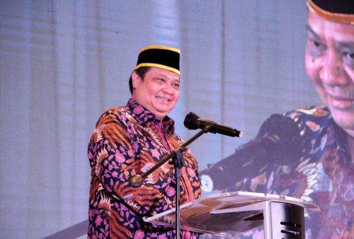 Kinerja jadi Bukti Airlangga Capres Kuat Pilihan Rakyat