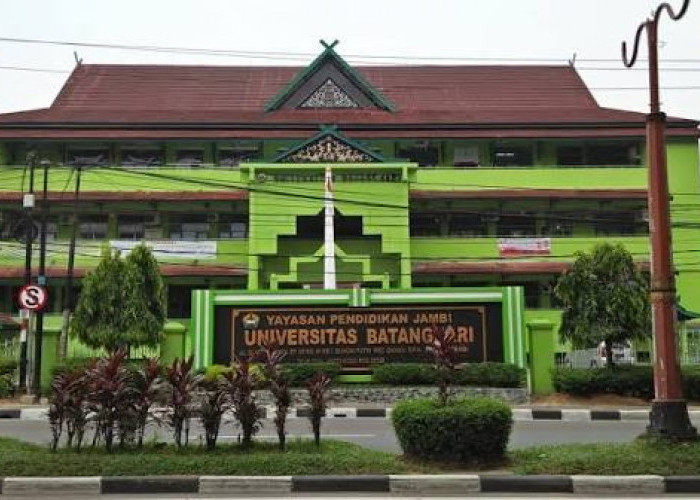 Terkait Polemik Unbari, Pemprov Jambi Ikut Keputusan Pusat 