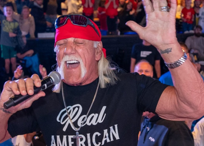 Dunia Gulat Berduka! Hulk Hogan Meninggal Dunia di Usia 71 Tahun