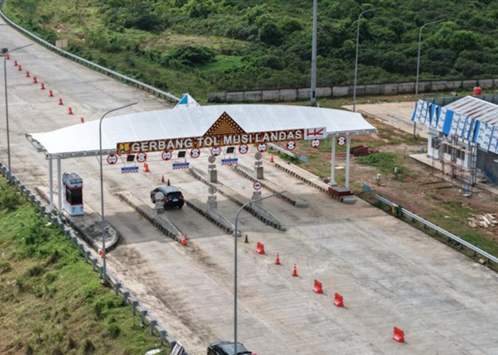 Siap Hadapi Mudik 2026! Begini Kondisi Jalan Tol Fungsional Jalan Tol Palembang–Betung Seksi 1–2