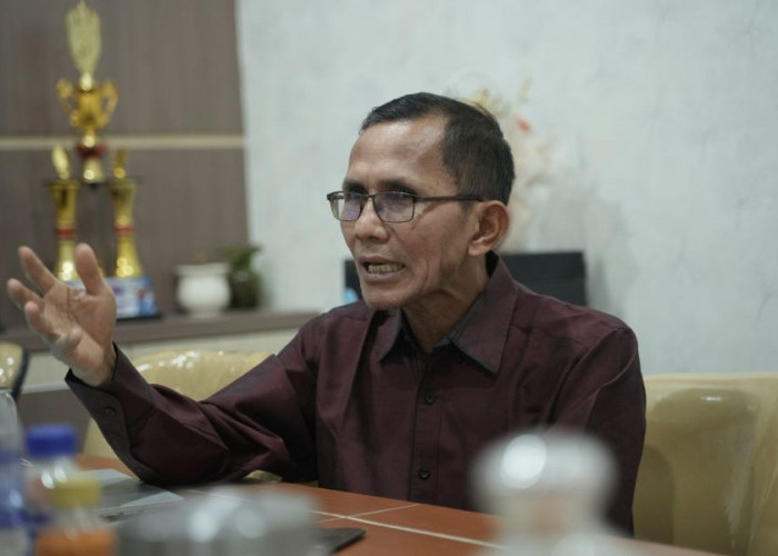 Langkah Pertama Putus Siklus Karhutla: Dekan Faperta UNJA Jabarkan 5 Program Benahi Tata Kelola Hutan