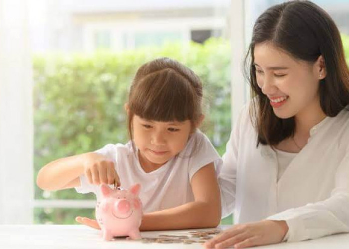 Tips Mengajarkan Anak Menabung, Belajar Mengatur Keuangan Sejak Dini 