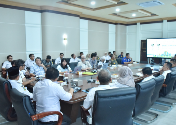 Kota Jambi Siap Sambut Forum Nasional Smart City,  Promosikan Inovasi Digital dan Wisata