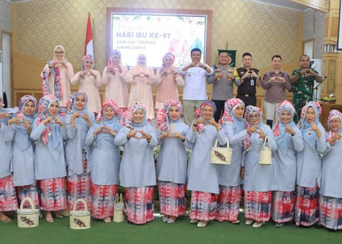 GOW Tanjung Jabung Barat Dorong Perempuan Berdaya dan Berkarya Menuju Indonesia Emas 2045