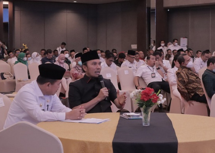 Solusi Permasalahan Batu Bara di Jambi, Ketua DPRD Edi Purwanto Minta 3 Kementerian Samakan Persepsi