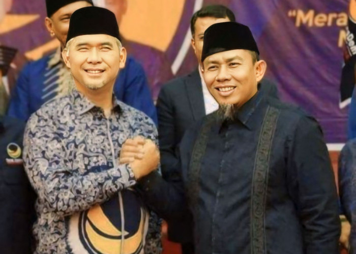 Viral Maulana Lebaran ke Rumahnya, Syarif Fasha Tegaskan Tetap Dukung HAR di Pilwako Jambi 2024