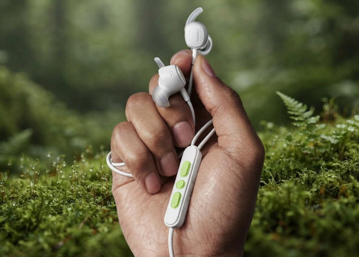  Gen Z Beralih Dari TWS ke Earbuds Berkabel, Bose Keluarkan Earbuds Berkabel Tak Perlu Dicas!