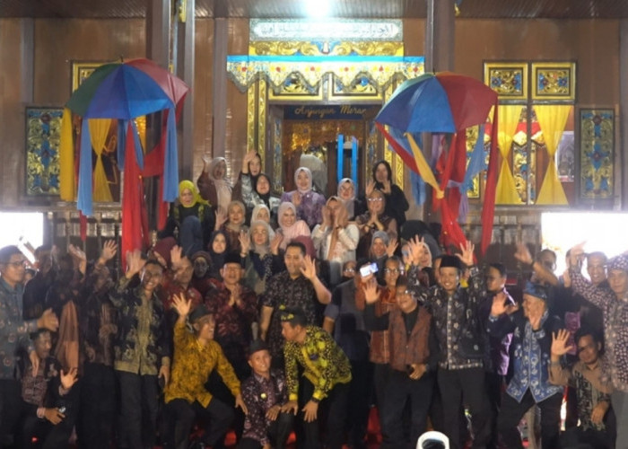 Penuh Kehangatan dan Gelak Tawa, Pekan Budaya Merangin Resmi Ditutup 