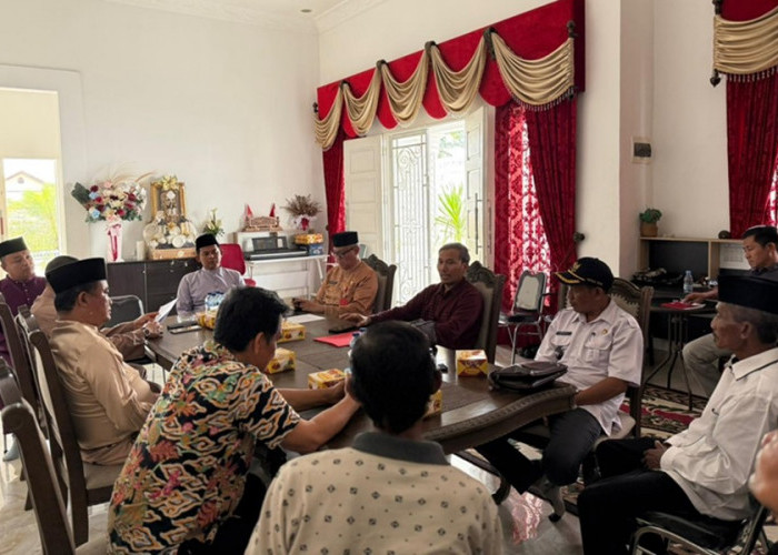 Disurati Menteri, Edi Purwanto Optimis Transmigran Gambut Jaya akan Memperoleh Lahannya