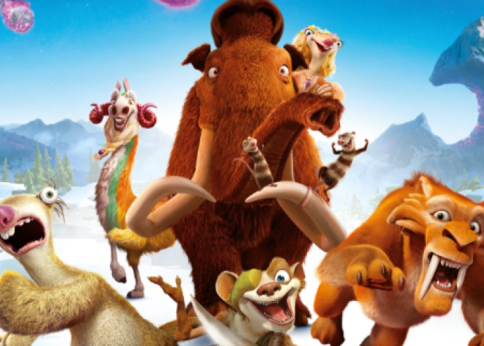 Disney Bersama 20th Century Studios Resmi Menghadirkan Film Terbaru Ice Age 6 Di Tahun 2026