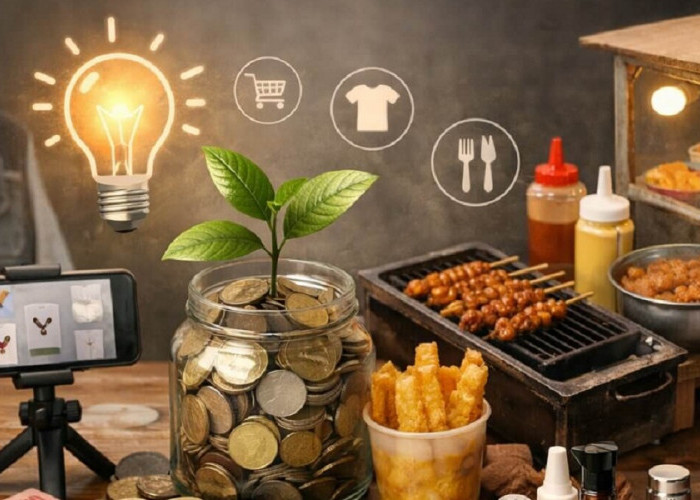 Mau Tahu! Ini 10 Ide Bisnis Menjanjikan 2026, Peluang Usaha dari Modal Minim hingga Skala Besar