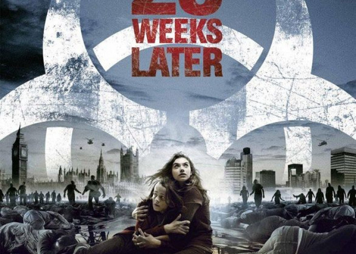 28 Weeks Later: Sekuel Mencekam yang Menawarkan Ketegangan Baru