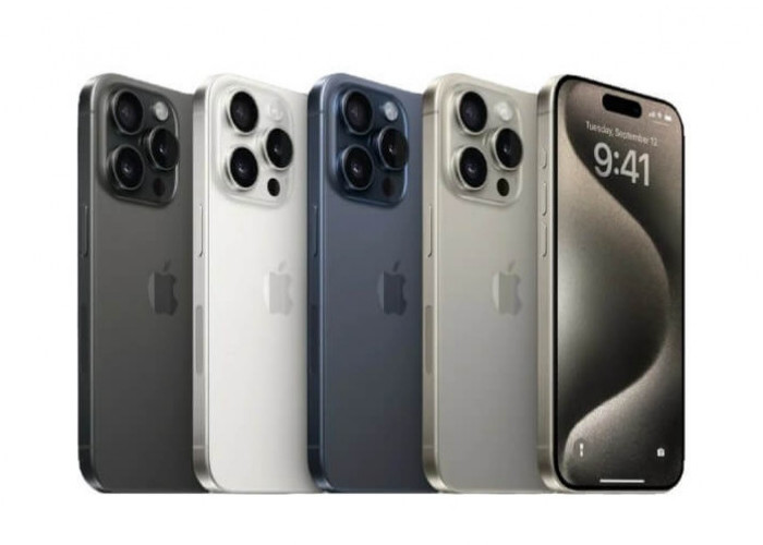 Waduh, iPhone 15 Tak Laku, Apple Diminta Buat HP Murah Harga Rp 4 Juta