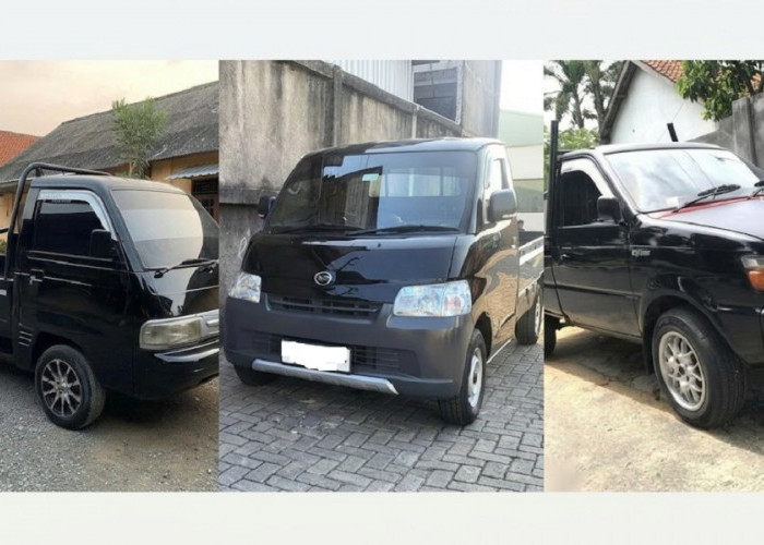 Apakah Worth It Membeli Mobil Pick Up Bekas? Ini Rekomendasi Pick Up Bekas Murah untuk Mulai Bisnis 