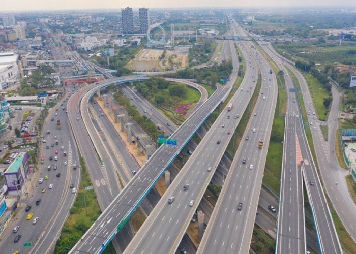 Libur Nataru Makin Lancar: 5 Ruas Tol Dibuka Gratis, Catat Lokasinya!