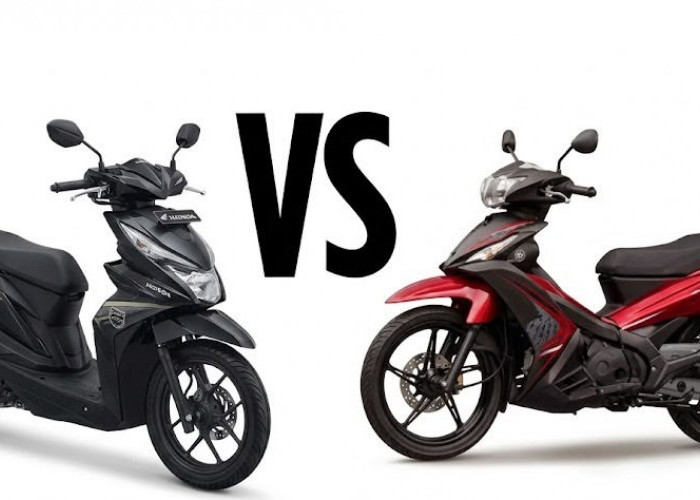 Motor Matic atau Manual, Mana yang Lebih Cocok untuk Aktivitas Harian?