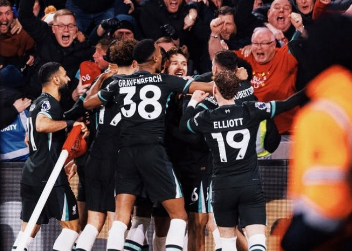 Bawa Liverpool Raih Kemenangan 2-0, Nunez Cetak Dua Gol Spektakuler di Menit Terakhir!