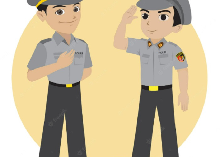 Daftar Gaji dan Tunjangan Polisi di Indonesia Tahun 2023, dari Pangkat Tamtama Hingga Jenderal