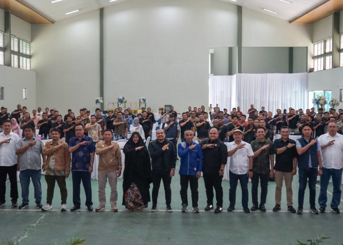 Karyawan Senang Hasil PKB PTPN IV Regional IV dan SPBUN