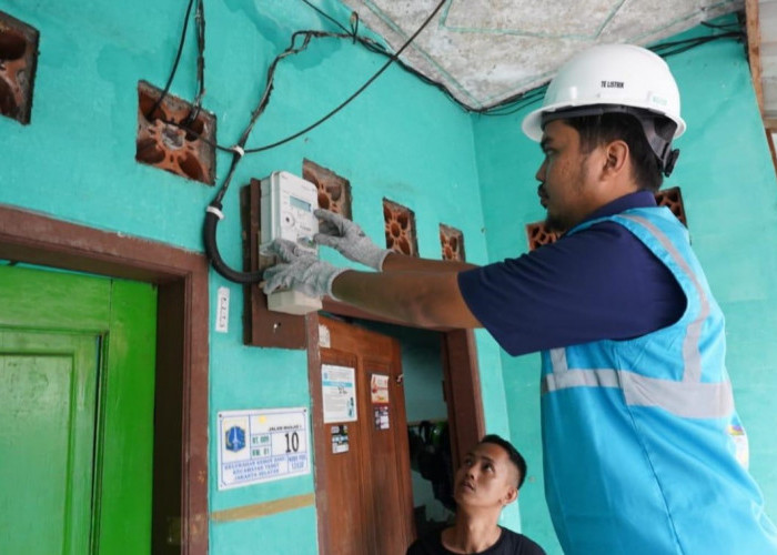 Rasio Elektrifikasi PLN di Provinsi Jambi sudah mencapai 99,6 persen