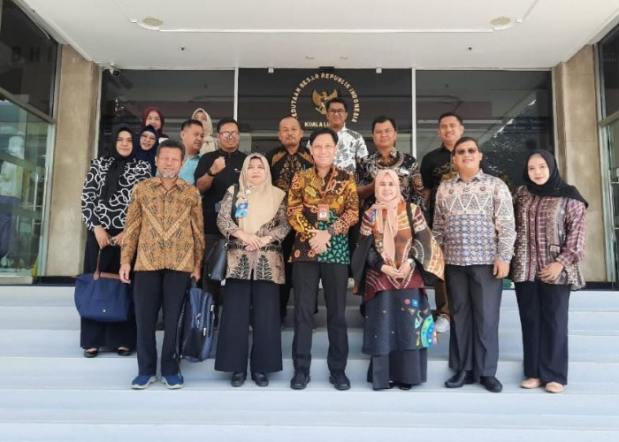  Gandeng KBRI KL, Universitas Jambi Dorong Kolaborasi Pendidikan Anak PMI di Malaysia