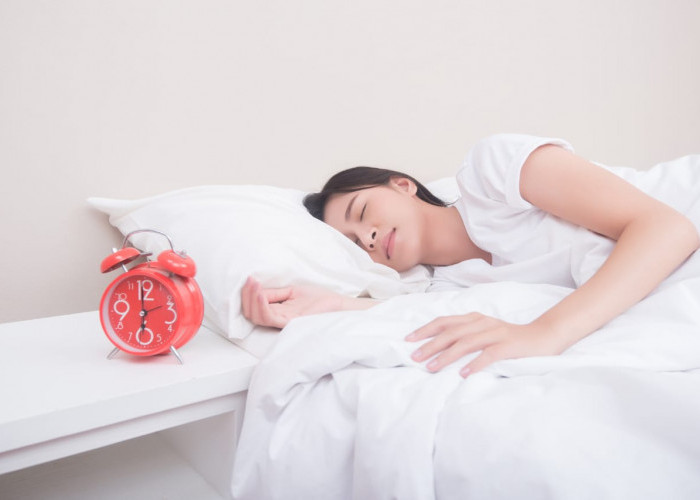 Penggunaan Bantal yang Salah Saat Tidur Dapat Mempengaruhi Kualitas Tidur, Cek Faktanya 