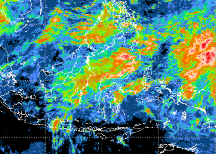 Simak! BMKG Peringatkan Hujan Lebat Disertai Petir dan Angin Kencang di Sejumlah Kota Besar