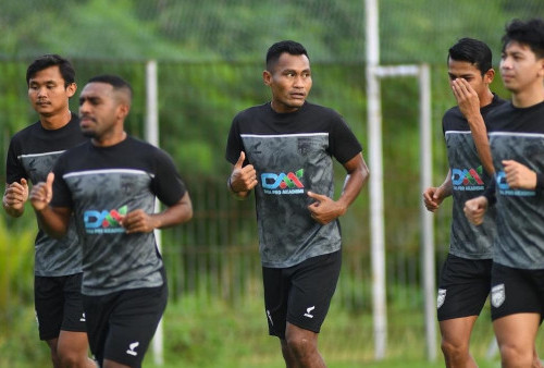 Kompetisi Liga 1 Mulai Digelar, Borneo Siap Latihan