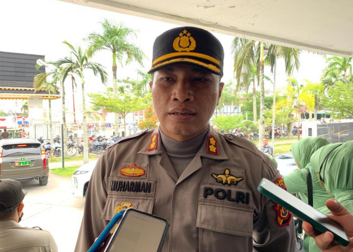 3 PJU Polres Tanjab Barat Dipromosi ke Polda Jambi