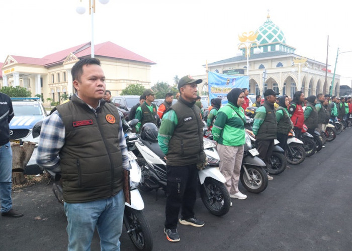 Libatkan Ojol Secara Langsung! Ditlantas Polda Jambi Gas Pol Operasi Keselamatan 2026 Demi Tekan Kecelakaan