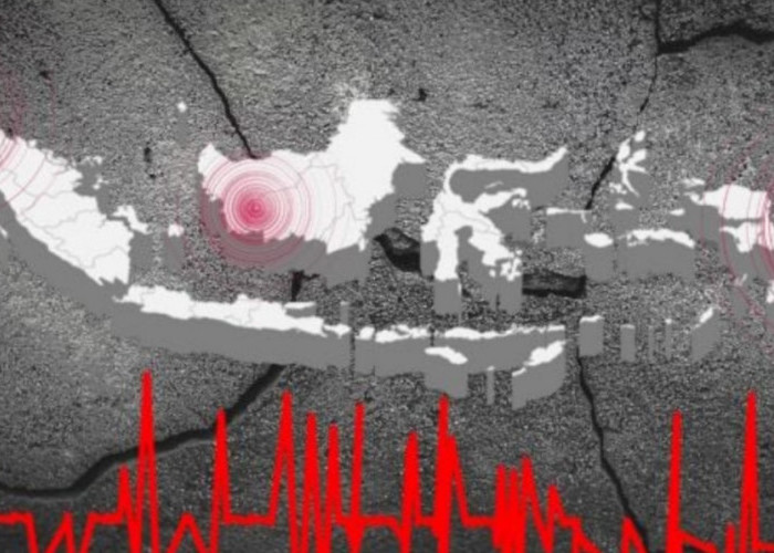 BMKG Catat 40 Kali Gempa Susulan di Jember