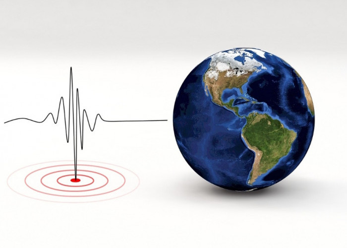 Garut Diguncang Gempa Bumi 4 Kali, Getarannya Terasa Hingga Bandung