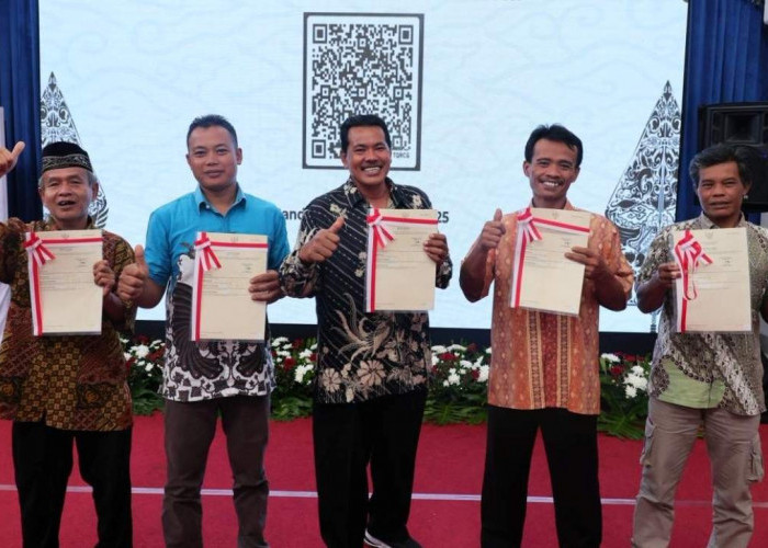 Konsolidasi Tanah Buahkan Hasil: Lingkungan Asri, Harga Tanah Naik Tiga Kali Lipat