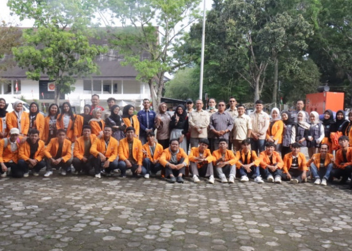 UNJA Resmi Lepas Mahasiswa KKN Tematik, Siap Mengabdi di Tanjung Jabung Timur