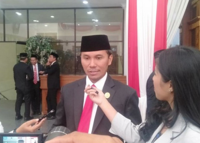 HUT Ke-77 RI, Ini Harapan Ketua DPRD Provinsi Jambi Edi Purwanto