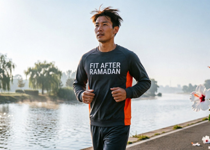 Usai Lebaran, Jangan Langsung Nge-gym! Dokter Olahraga Ungkap Rumus Aman Kembali Berolahraga