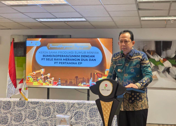 PT Muaro Jambi Unggul Resmi Kelola Sumur Minyak Rakyat, Bupati BBS Hadiri MoU Kerjasama dengan Pertamina