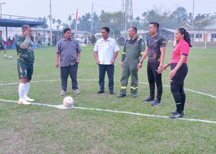 Bukan Hanya di Ruang Rapat, Ini Cara Unik SKK Migas PetroChina Jaga Silaturahmi di Geragai