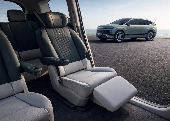 Jajal Hyundai Ioniq 9 di IIMS 2026: SUV Listrik 7-Seater Buat Keluarga, Tempuh 620 KM Sekali Cas