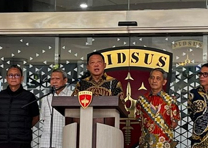 Jampidsus Febrie Adriansyah Tak Mundur, Buka Suara soal Rumah Sentul dan Temuan Emas Rp540 Miliar