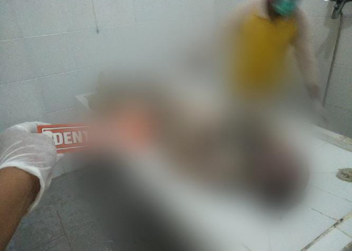 BREAKING NEWS: Identitas Mayat yang Ditemukan di Kabupaten Bungo Terungkap, Ini Penjelasan Polisi