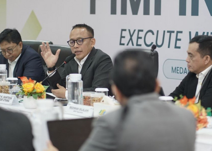 Produksi Sawit Nasional Stagnan, PalmCo Genjot Transformasi Kebun Rakyat