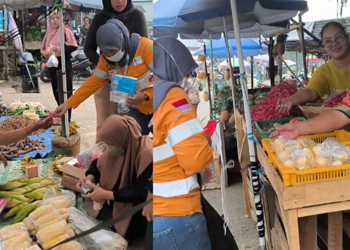 Jambi Berasap! PT SAS Salurkan 10.000 Masker untuk Warga