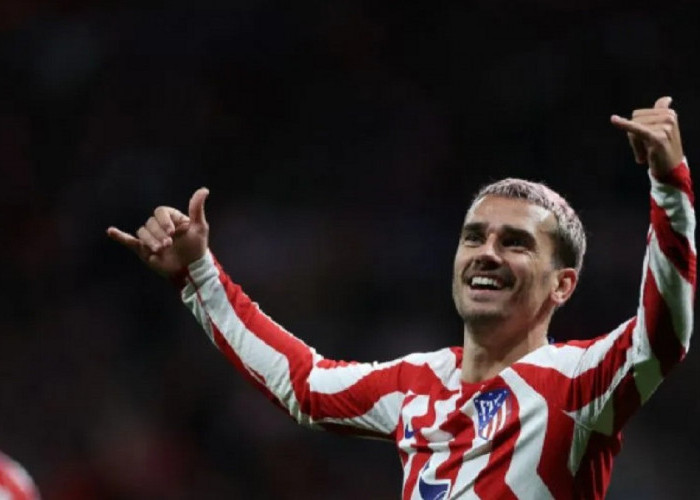 Sukses Curi Kemenangan! 2 Gol Pemain Pengganti Membawa Atletico Madrid Unggul 2-0 atas Valencia