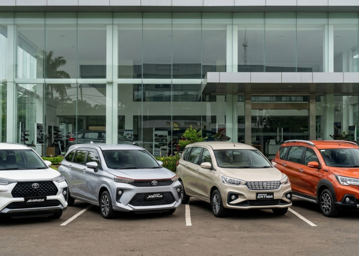 Pilihan Mobil Bekas 7-Seater Rp100 Jutaan yang Nyaman untuk Harian, Perjalanan  Liburan Hingga Mudik 