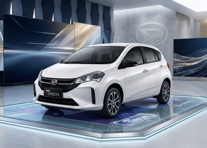 Daihatsu Sirion Bekas Makin Terjangkau: Cek Banderol Pasaran dan Fitur Unggulannya!