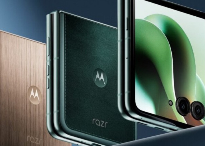 Menjadi Pesaing Kuat di Segmen Ponsel Lipat, Motorola Razr 70 Dirumorkan Bawa Peningkatan Performa dan Kamera