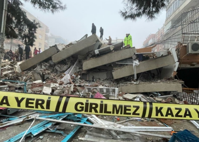 Gempa Turki dan Suriah, Update Korban Meninggal Capai 3000 Orang