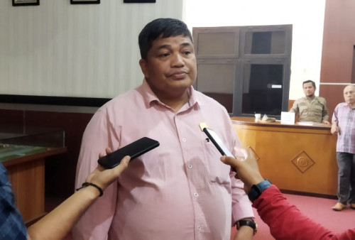 Temui Bupati, Pimpinan DPRD Merangin Singgung Masalah Sekda Fajarman